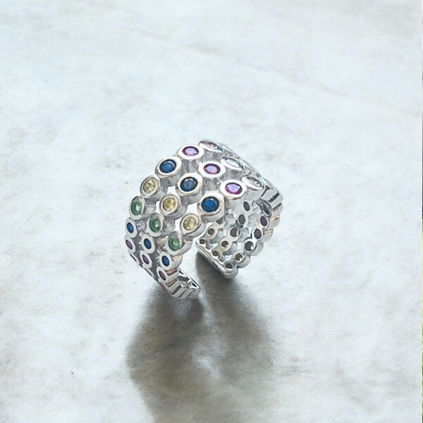 עגיל קליפ Unstoppable