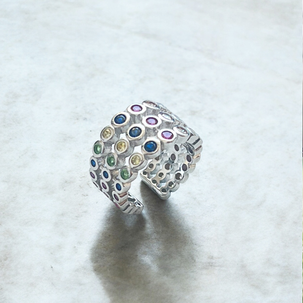 עגיל קליפ Unstoppable