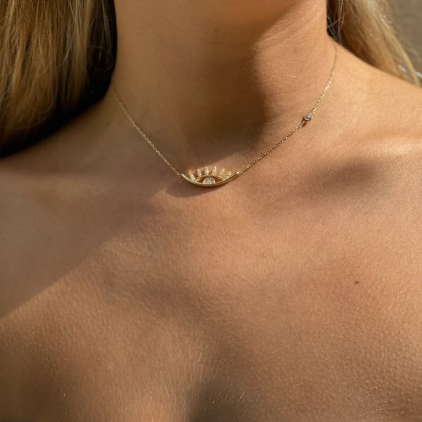 לא רואה בעיניים