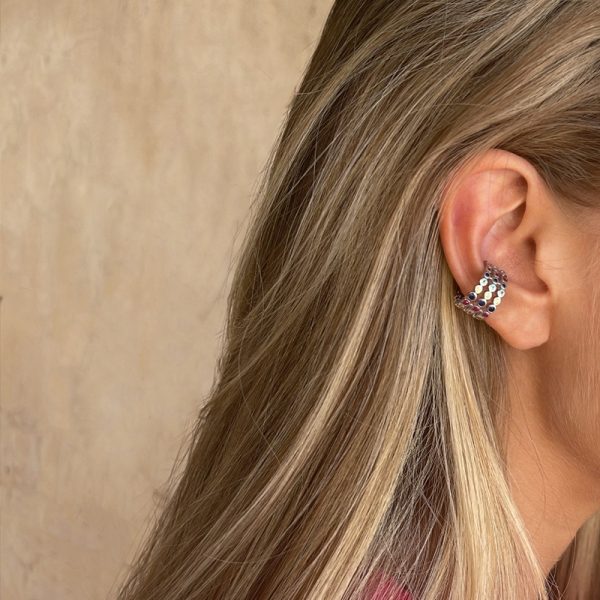 עגיל קליפ Unstoppable