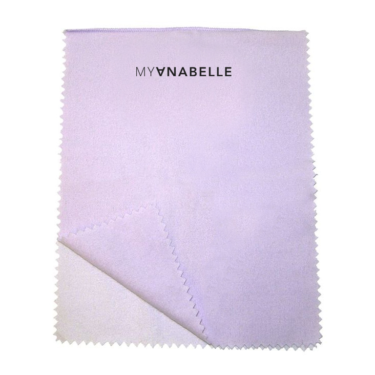 מטלית לניקוי תכשיטי כסף