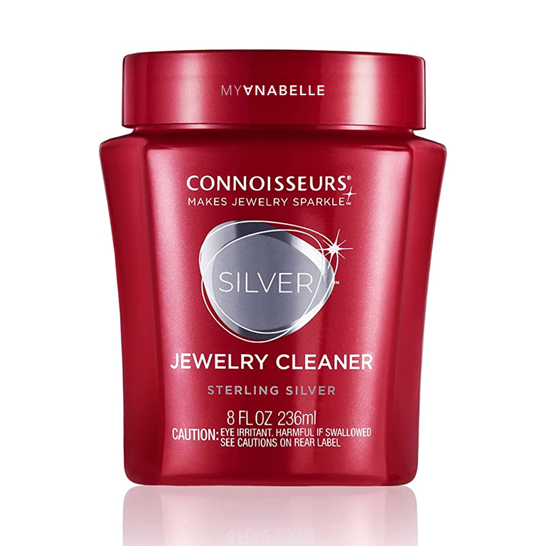 נוזל לניקוי תכשיטי כסף