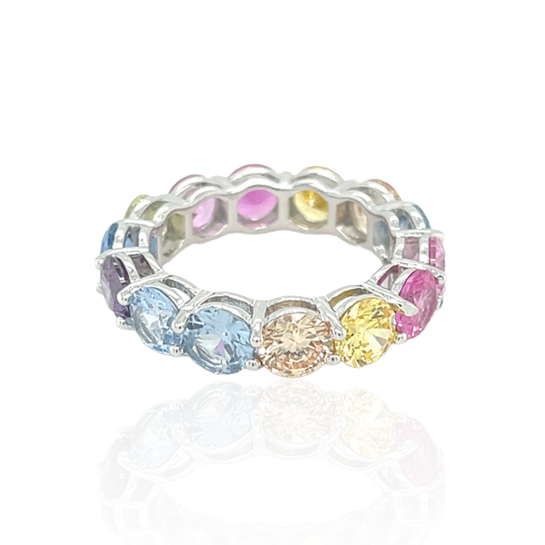 טבעת Never Ending Story ריינבואו