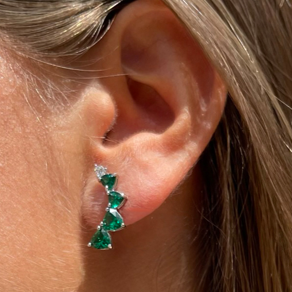 עגילי עצמת הזמן