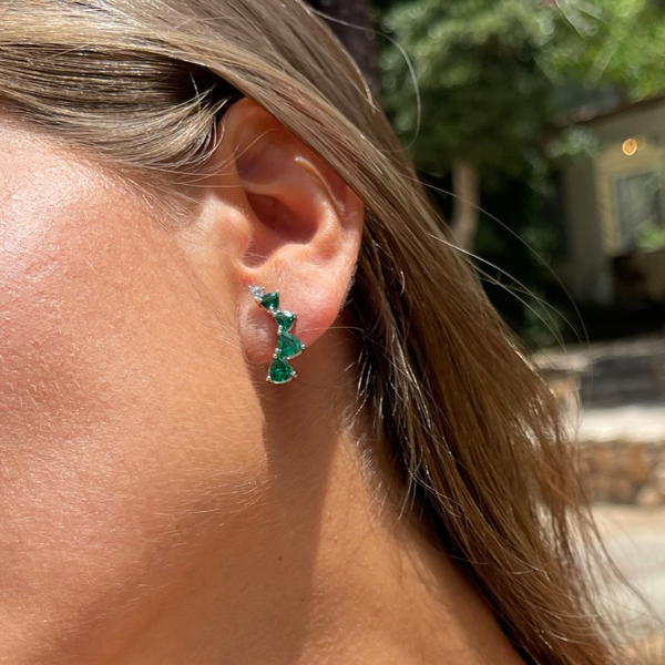 עגילי עצמת הזמן