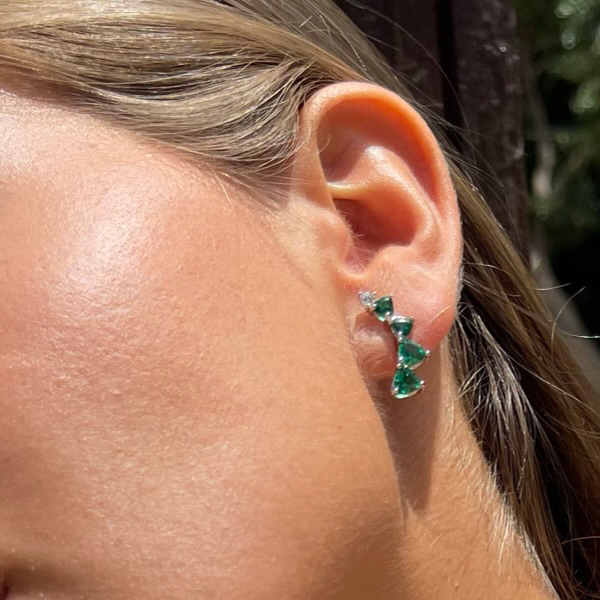 עגילי עצמת הזמן