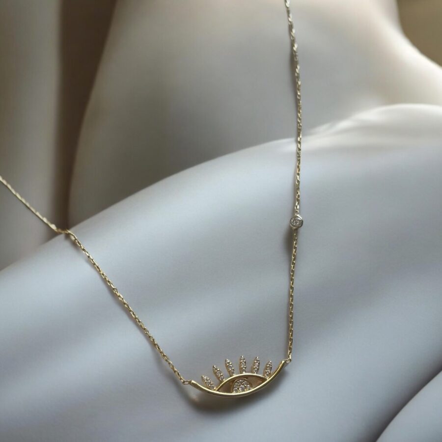 לא רואה בעיניים