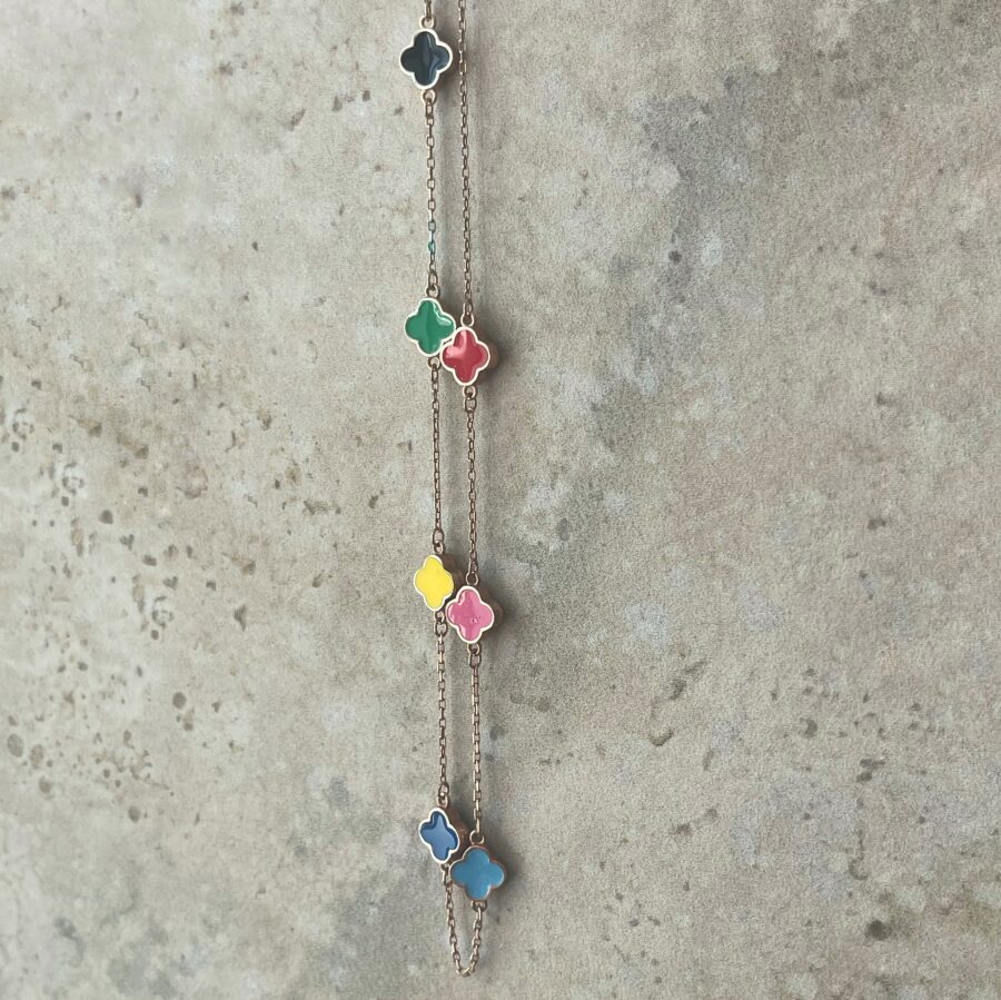 שרשרת כל החלומות