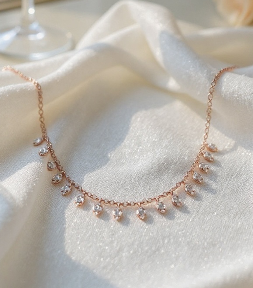 שרשרת נגיעות אור