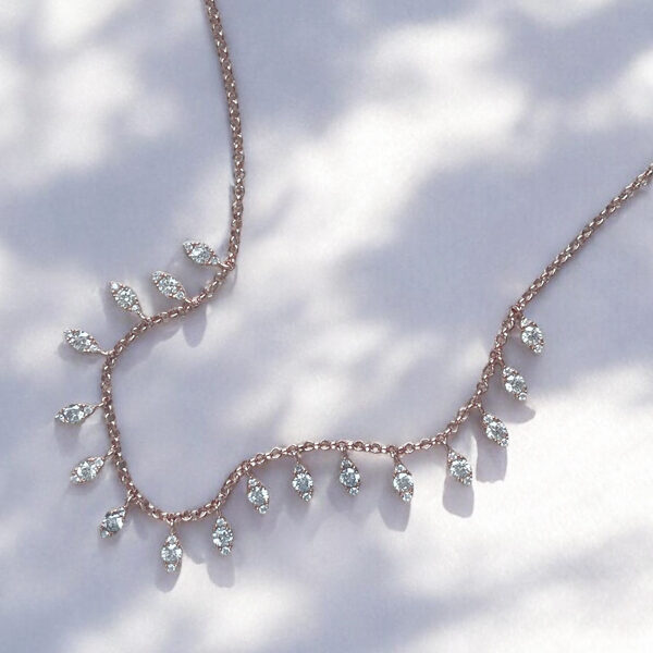 שרשרת נגיעות אור