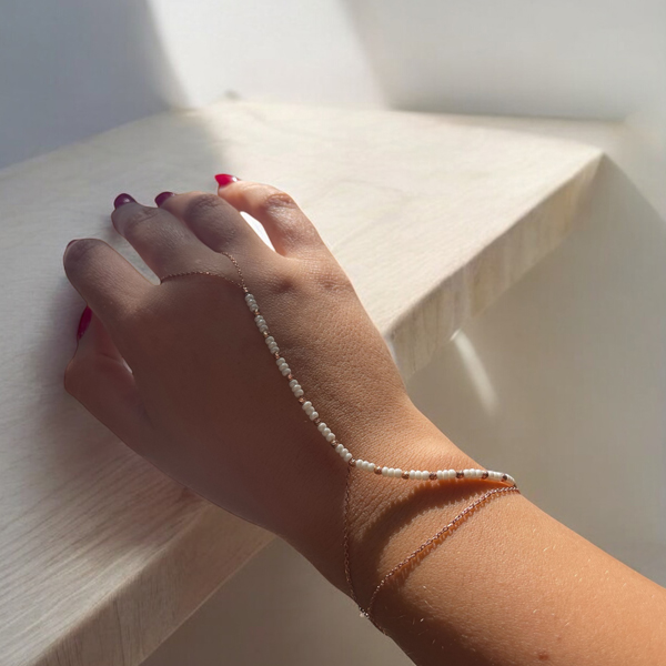 שביל הפנינים רוזגולד