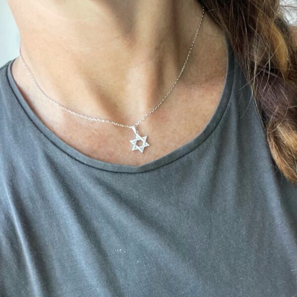 מָגֵן דָּוִד