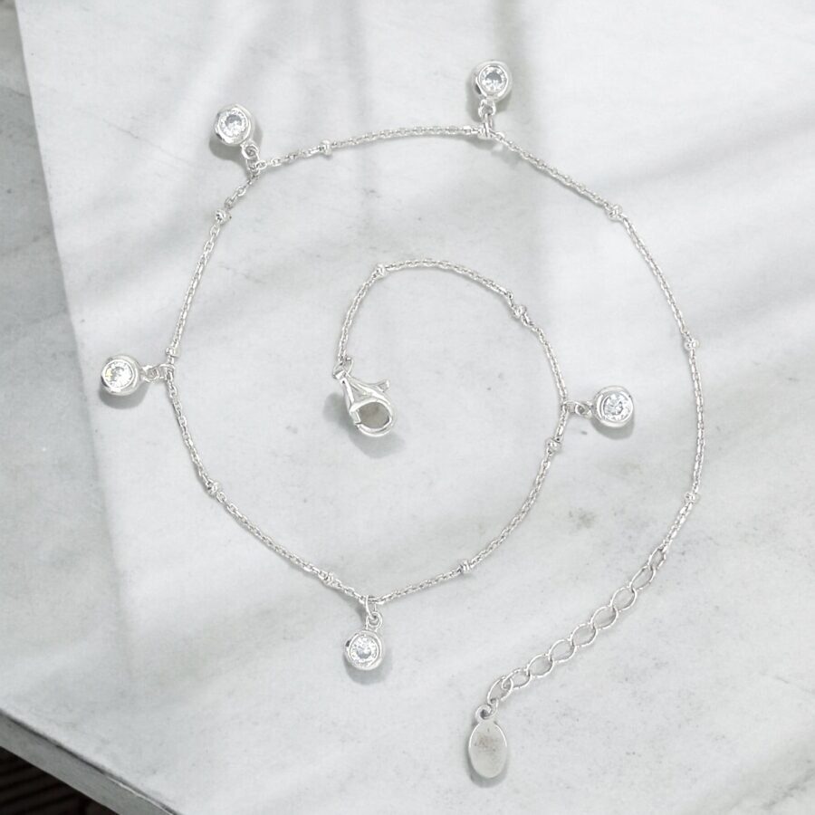 צמיד לרגל - חופשייה